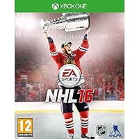 NHL 16 (Xbox One) [UK IMPORT]