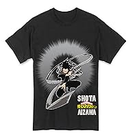 My Hero Academia S3 - Shota Aizawa Eraser Head Men's Black T-Shirt