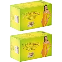 Catherine Chrysanthemum Detox Tea Thai 2 Box