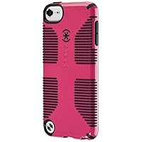 Speck Products CandyShell Grip Case for iPod Touch 5 (Raspberry Pink/Black)