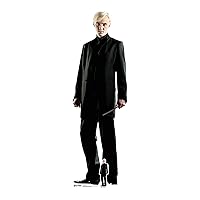 STAR CUTOUTS From the Official Harry Potter Books Lifesize Cardboard Cutout of Draco Malfoy (Tom Felton) 178 cm Tall