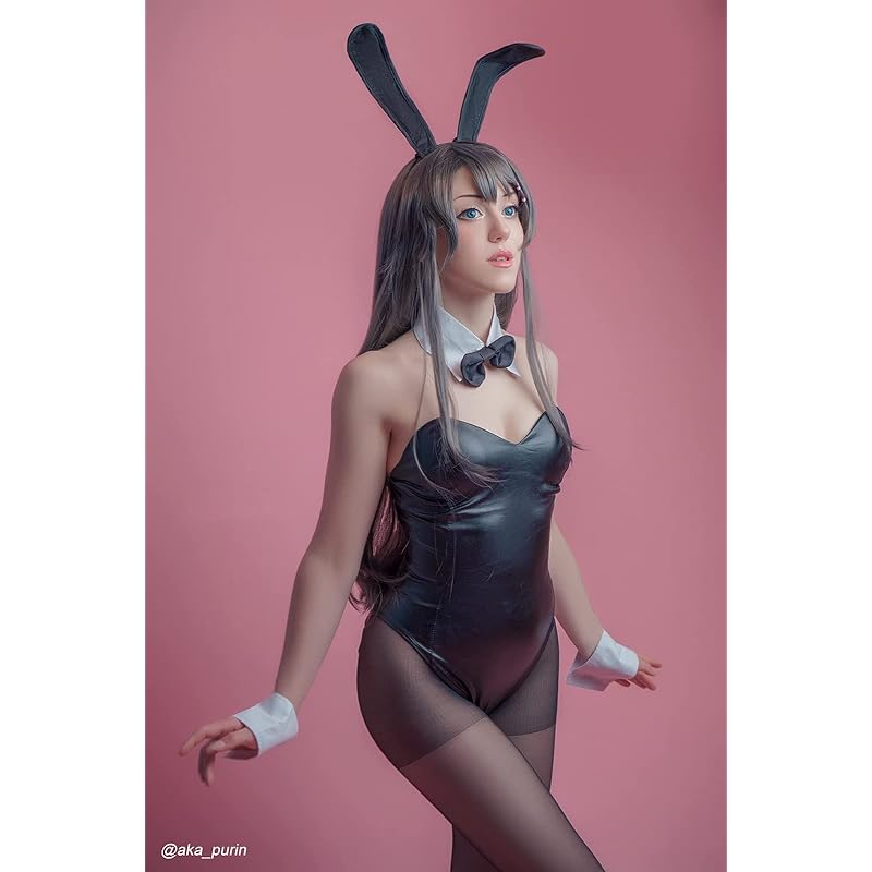 Bunny Girl Senpai Costume - Etsy