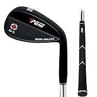 Premium Sand Wedge, Lob Wedge for Men & Women - Easy Flop Shots – Legal for Tournament Play, Quickly Cuts Strokes from Your Short Game