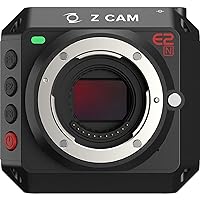 E2N 4K NDI Cinema Camera, 60 fps, PoE