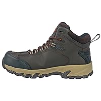 Boots Mens Frontier Composite Toe Hiker Casual Work & Safety Shoe