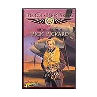 Blood Red Skies British Ace Pilot Pick Pickard 1:200 Mosquito WWII Mass Air Combat War Game