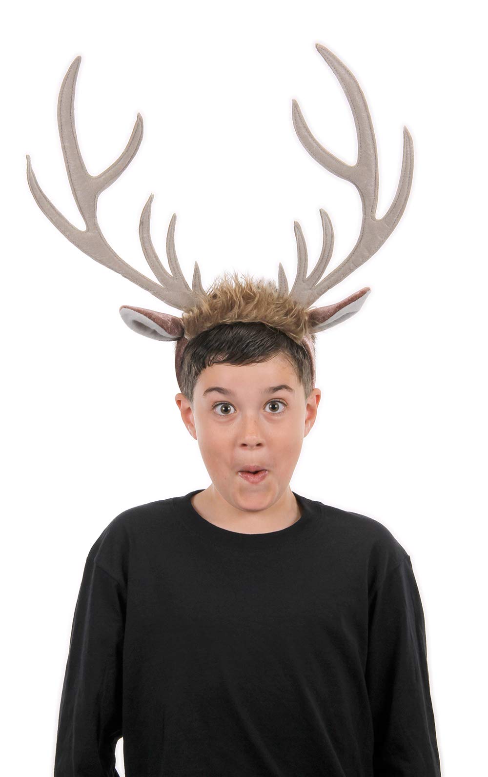 Disney Frozen Sven Costume Antlers for Adults and Kids