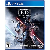 Star Wars Jedi: Fallen Order - PlayStation 4 Star Wars Jedi: Fallen Order - PlayStation 4 PlayStation 4 PlayStation 5