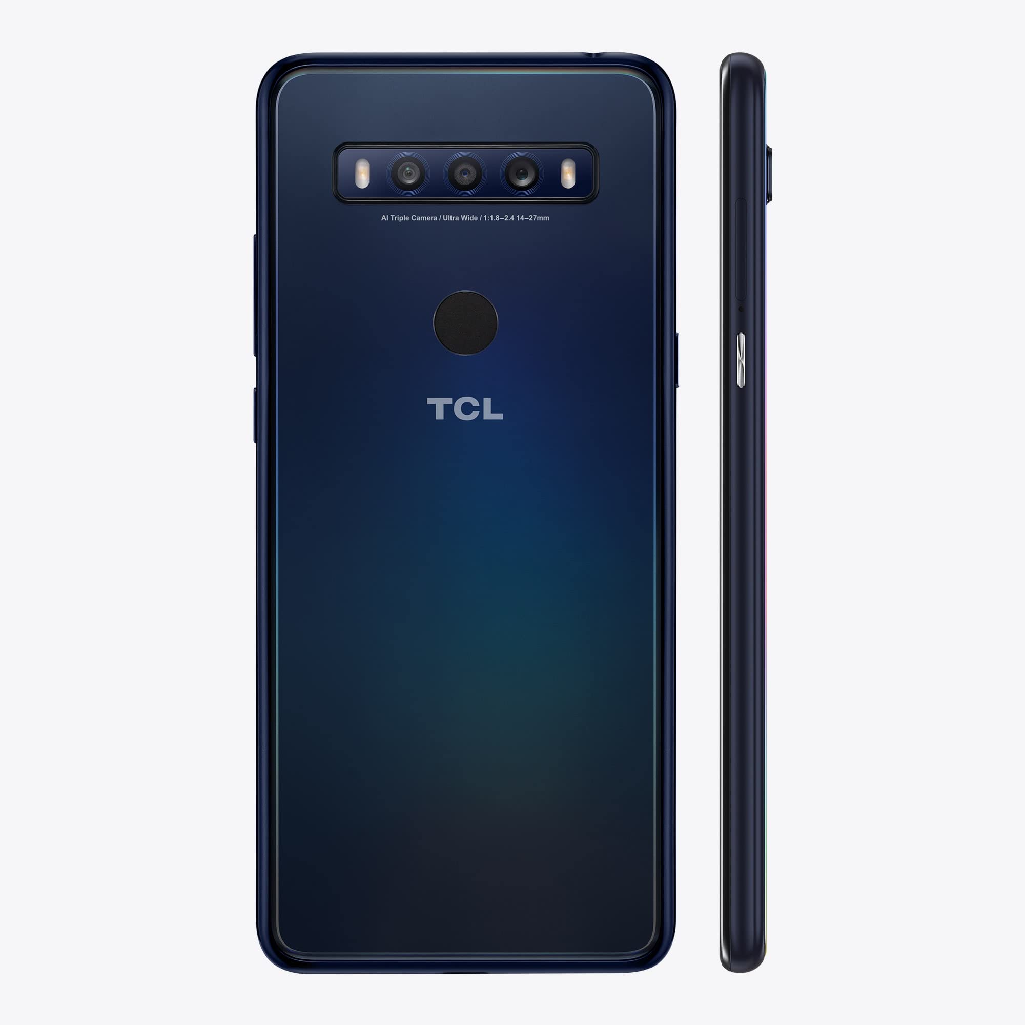 TCL 10 SE Unlocked Android Smartphone, 6.52