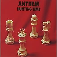 Hunting Time Hunting Time Audio CD Vinyl
