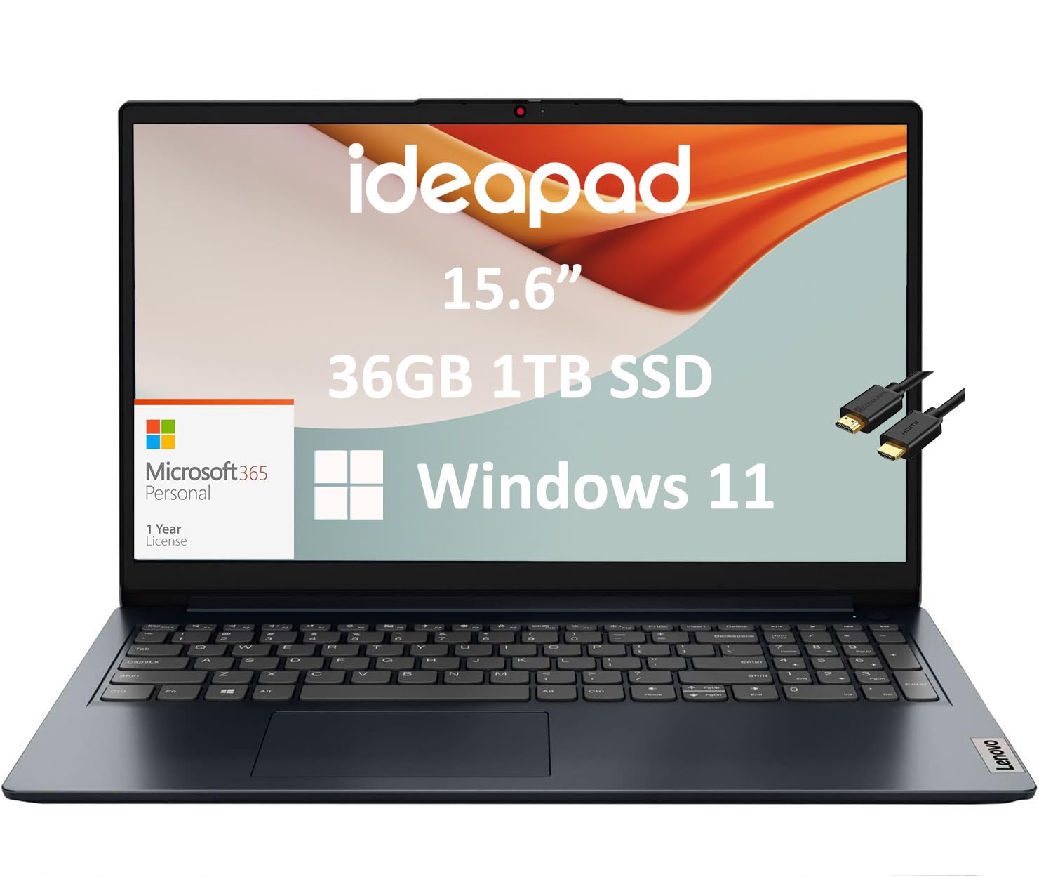 Lenovo IdeaPad 1 1i 15.6