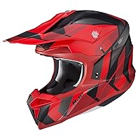 HJC i50 Helmet - Vanish (Small) (RED/Black)