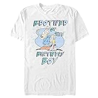 Nickelodeon Modern Life Rocko Brother Birthday Boy Men's Tops Short Sleeve Tee Shirt