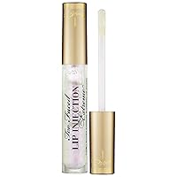 Clear Lip Injection Extreme Lip Plumping Gloss - Full Size