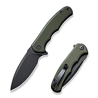 CIVIVI Mini Praxis Folding Pocket Knife, 2.98