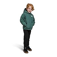 THE NORTH FACE Kids' Reversible Perrito Insulated Hooded Jacket