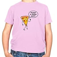 You Want A Pizza Me - Childrens/Kids Crewneck T-Shirt