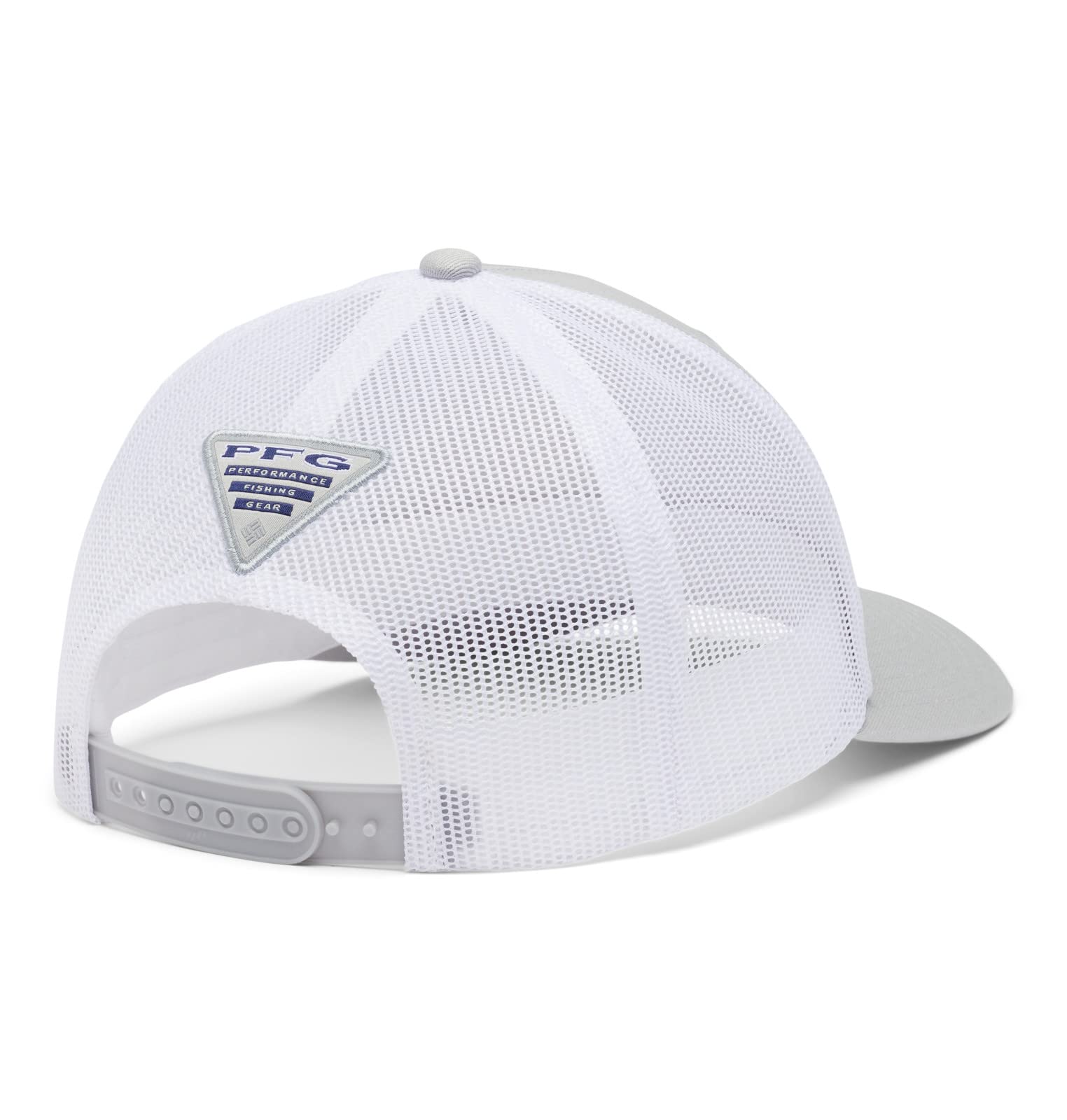 Columbia PFG Fish Flag Mesh Snap Back-High