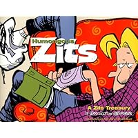 Humongous Zits: A Zits Treasury Humongous Zits: A Zits Treasury Paperback Mass Market Paperback