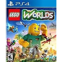 LEGO Worlds - PlayStation 4 LEGO Worlds - PlayStation 4 PlayStation 4