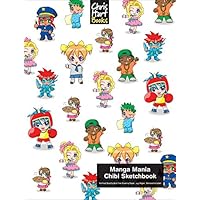 Manga Mania : Chibi Sketchbook Manga Mania : Chibi Sketchbook Hardcover