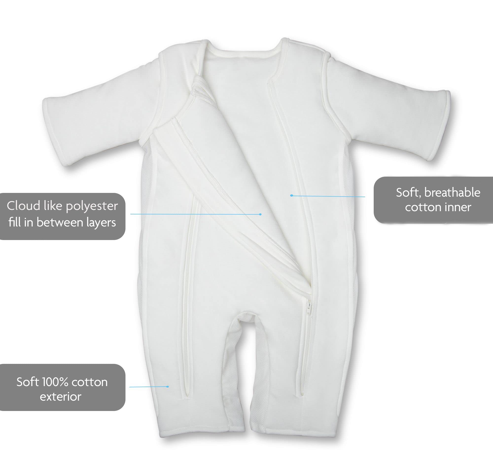 Baby Brezza Baby Sleepsuit