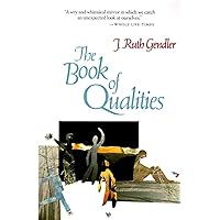 The Book of Qualities The Book of Qualities Paperback