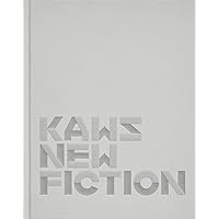 KAWS: New Fiction KAWS: New Fiction Hardcover