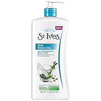 St Ives Skin Renewing Collagen and Elastin Lotion, 21oz, 7 Pack