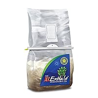 EX50002 Exhale XL CO2 Bag, 288 Cubic Foot Space
