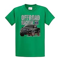 Ford Offroad Truck T-Shirt Off Road Mudding 4 Wheeling 4X4 Pickup Car Performance Authentic Motor Company