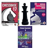 ChessBase 17 Mega Package and Chess Success II Training DVD
