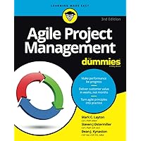 Agile Project Management For Dummies, 3rd Edition (For Dummies (Computer/Tech)) Agile Project Management For Dummies, 3rd Edition (For Dummies (Computer/Tech)) Paperback Kindle