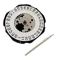 23.7MM Quartz Movement Watches Repair Parts for Seiko (Caliber PC32A) Watch Movement Replacing Spare Part