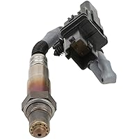 Bosch 15143 Premium Original Equipment Oxygen Sensor - Compatible With Select Cadillac SRX, STS
