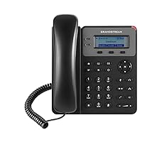 Grandstream Small Business IP phone with Single SIP account (GXP1610)