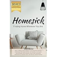 Homesick: Finding Home Wherever You Are (The Finding Series)