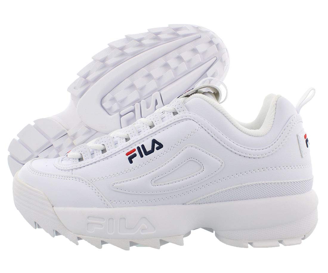 Fila Disruptor II Sneaker(Little Kid)