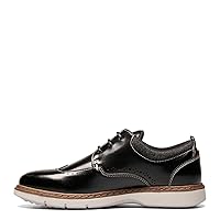 STACY ADAMS Boy's Synergy Wingtip Lace Oxford