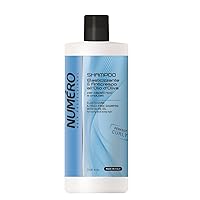 Numero Elasticizing & Frizz-Free Shampoo with Olive Oil for curly and wavy Hair (33.81 fl.oz)