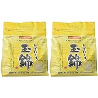 Tamanishiki Super Premium Short Grain Rice, 4.4-Pounds (Pack of 2)
