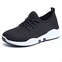 Nestkanina SHO005 Women's Sneakers, Walking Shoes, Athletic Shoes, Cushioned, Lightweight, Breathable, Sports, Running, School,