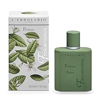 L'Erbolario Frescaessenza Parfum - unisex - lime&woody nuances 50ml