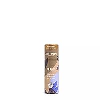 ATTITUDE Plastic-free Lip Balm, EWG Verified Plant- and Mineral-Based Ingredients, Vegan and Cruelty-free Personal Care Products, Coconut, 0.3 Oz
