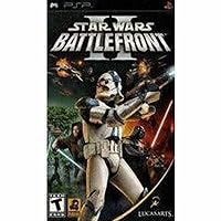 Star Wars Battlefront II (Greatest Hits) - Sony PSP Star Wars Battlefront II (Greatest Hits) - Sony PSP Sony PSP PC PlayStation2 Xbox