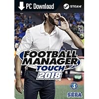 Football Manager Touch 2018 [Online Game Code]