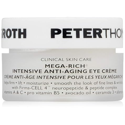 Peter Thomas Roth Mega-Rich Intensive Anti-Aging Eye Creme, 0.76 Fl Oz
