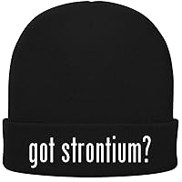 got Strontium? - Soft Adult Beanie Cap