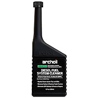 Archoil AR6400-D Diesel Fuel System Cleaner - Cleans Injectors, Turbo, DPF & EGR