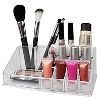 Home Basics Cosmetic Organizer (23 Compartments)